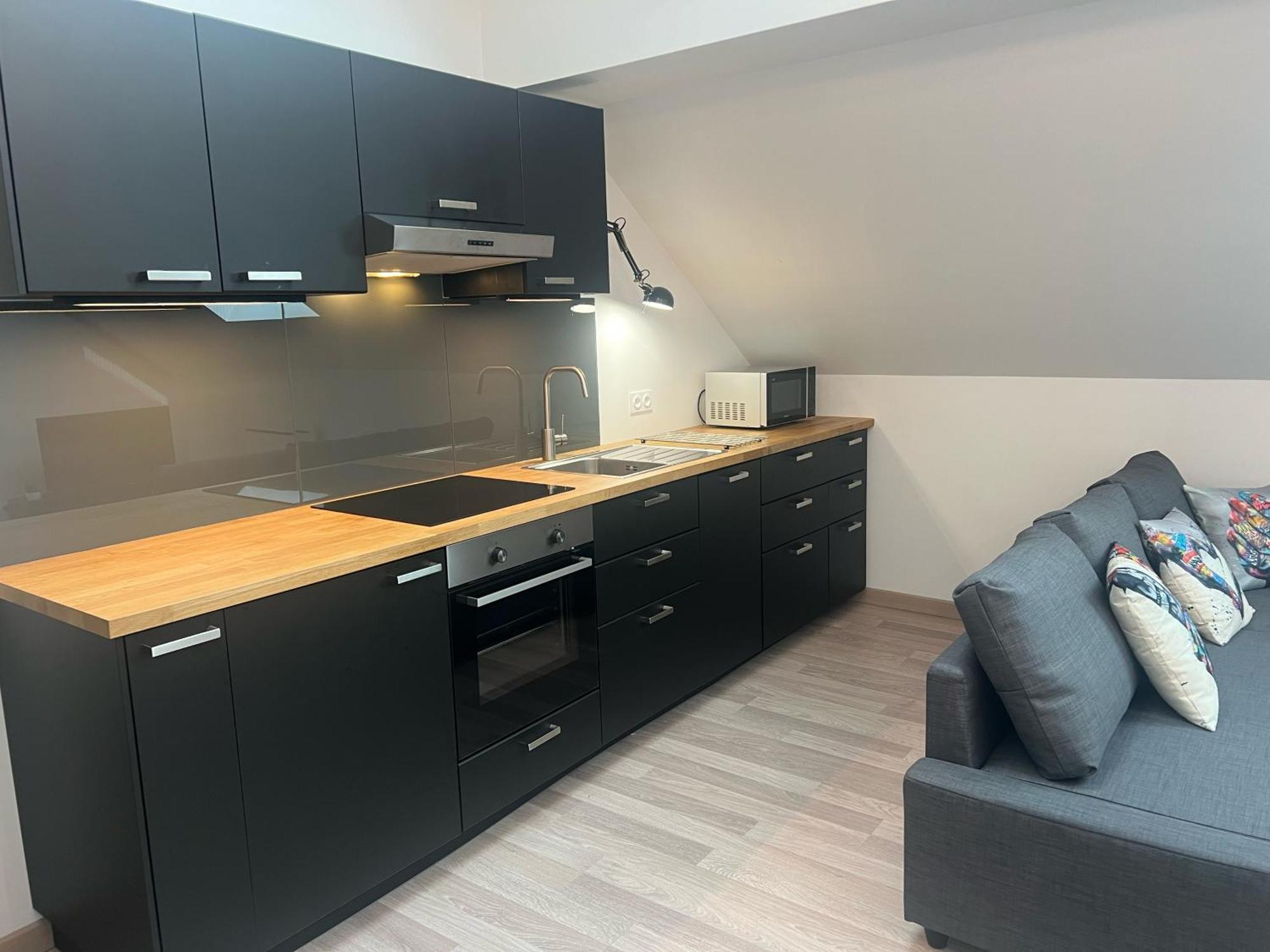 Coeur Des Moissons, Centre Ville Avec Parking Prive Reims Exterior foto